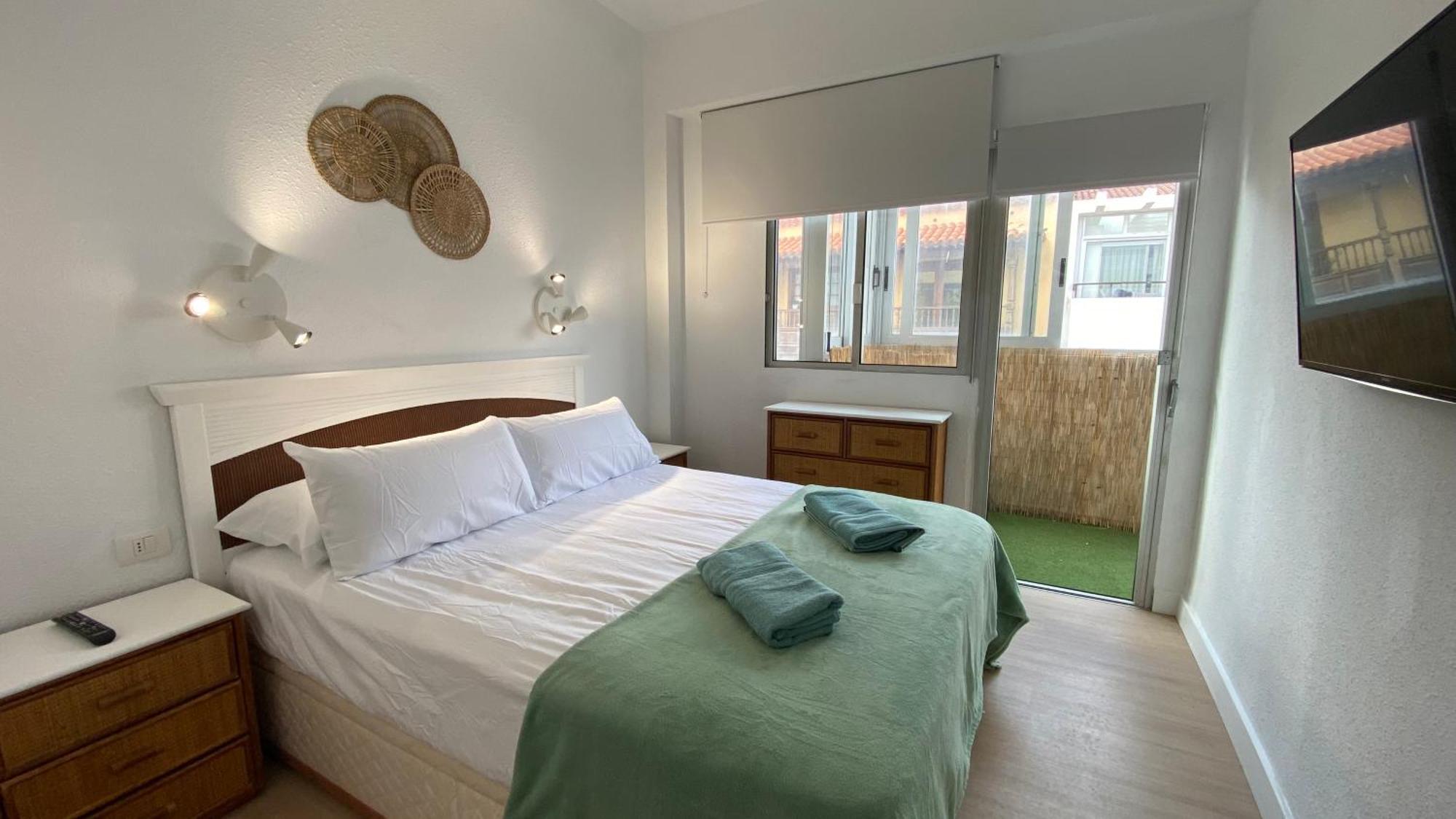 Apartamento A 40 Metros De Playa San Telmo Y Lago Martianez Puerto de la Cruz  Eksteriør billede