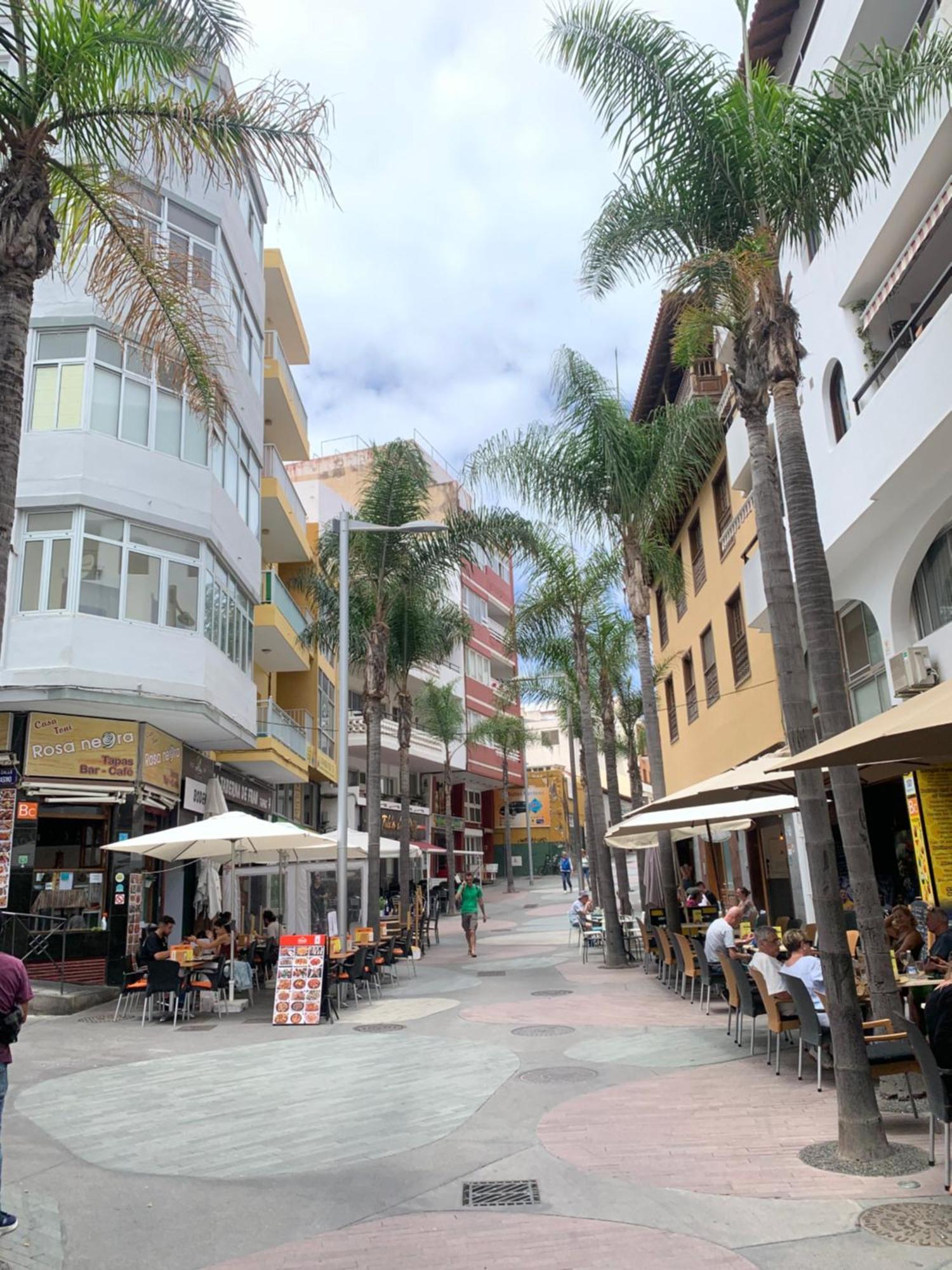 Apartamento A 40 Metros De Playa San Telmo Y Lago Martianez Puerto de la Cruz  Eksteriør billede