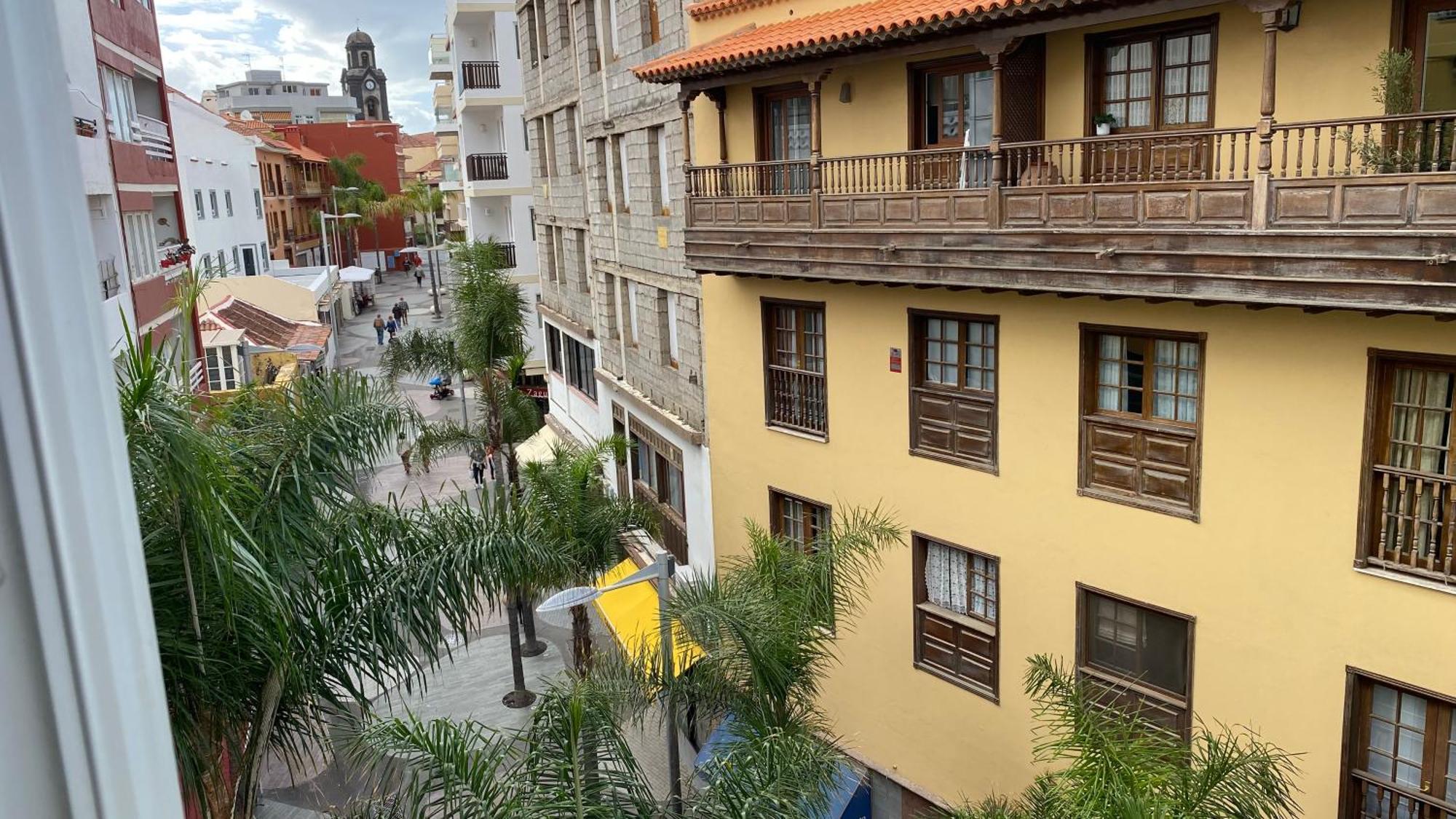 Apartamento A 40 Metros De Playa San Telmo Y Lago Martianez Puerto de la Cruz  Eksteriør billede
