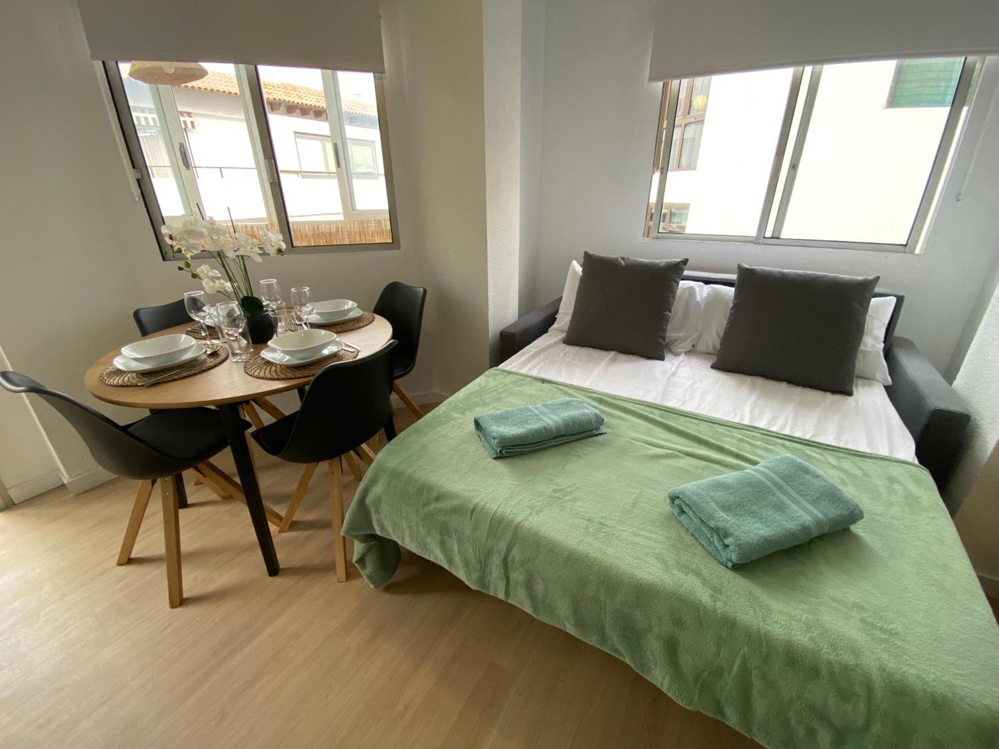 Apartamento A 40 Metros De Playa San Telmo Y Lago Martianez Puerto de la Cruz  Eksteriør billede