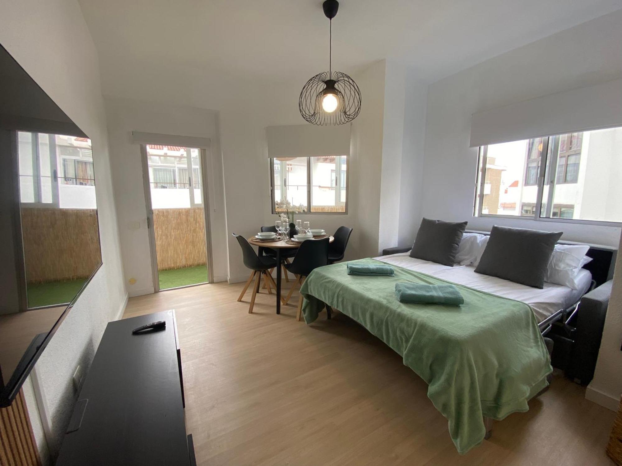 Apartamento A 40 Metros De Playa San Telmo Y Lago Martianez Puerto de la Cruz  Eksteriør billede